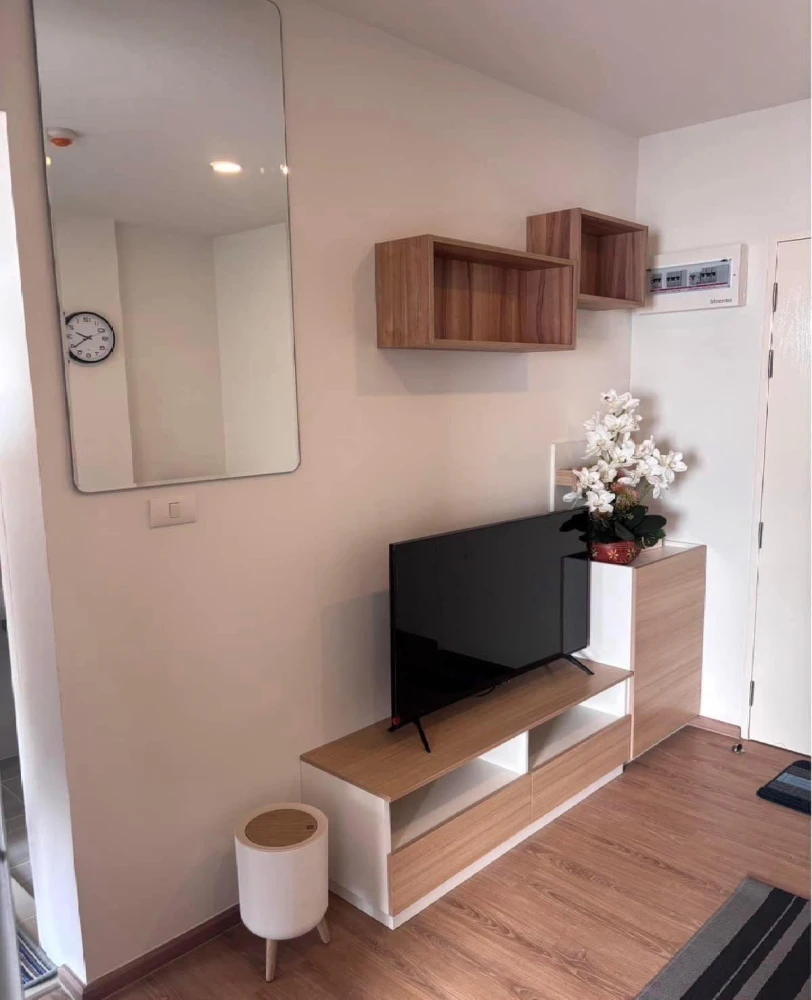 ให้เช่า Sena Kith Bangna - KM.29 1 ห้องนอน 1 ห้องน้ำ เฟอร์นิเจอร์และสิ่งอำนวยความสะดวกครบครัน ห้ามพลาด