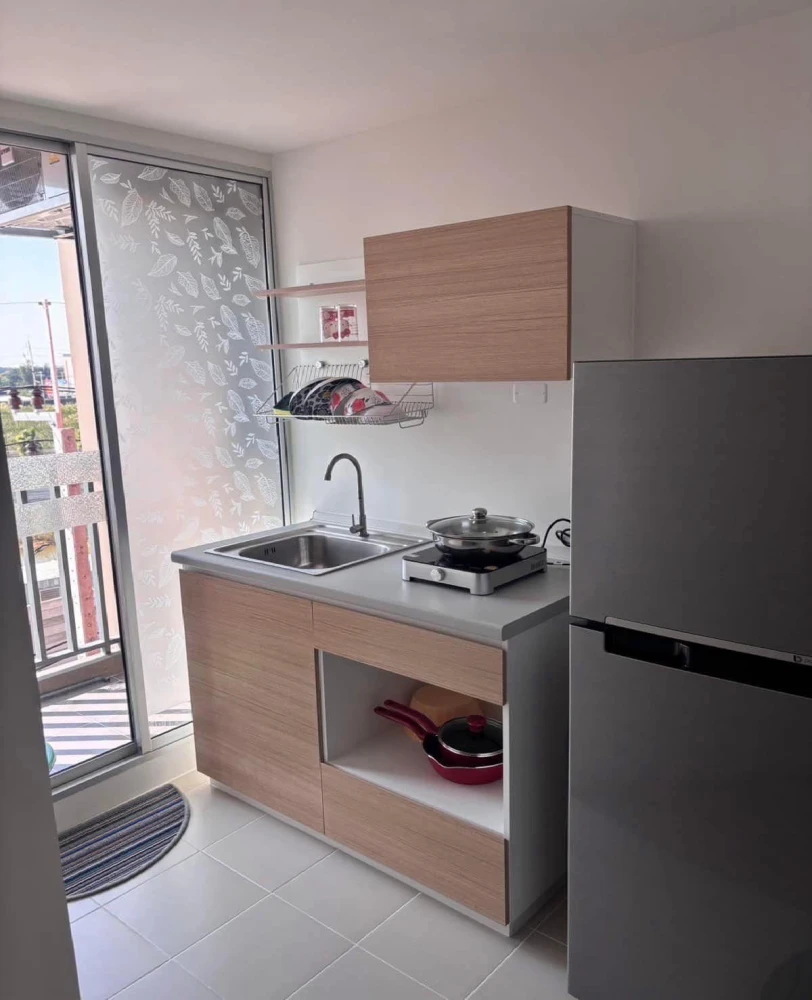 ให้เช่า Sena Kith Bangna - KM.29 1 ห้องนอน 1 ห้องน้ำ เฟอร์นิเจอร์และสิ่งอำนวยความสะดวกครบครัน ห้ามพลาด