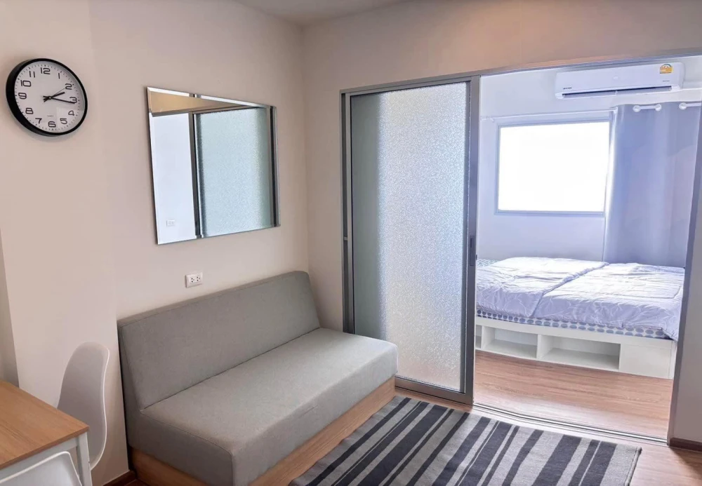 ให้เช่า Sena Kith Bangna - KM.29 1 ห้องนอน 1 ห้องน้ำ เฟอร์นิเจอร์และสิ่งอำนวยความสะดวกครบครัน ห้ามพลาด