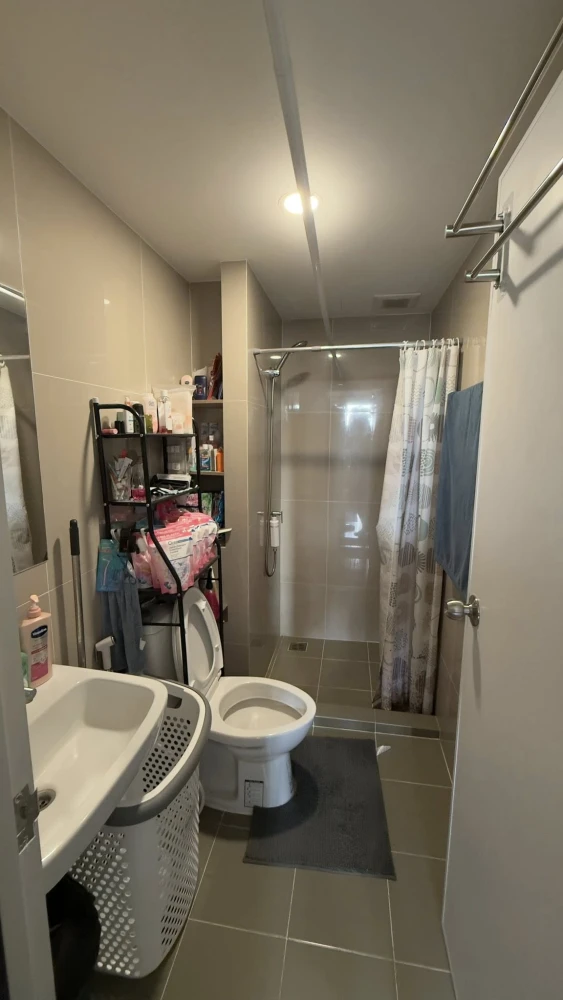 ให้เช่า Sena Kith BTS Saphanmai ตึก A ชั้น 3 เฟอร์นิเจอร์ครบ+เครื่องใช้ไฟฟ้า ราคานี้ต้องรีบแล้ว