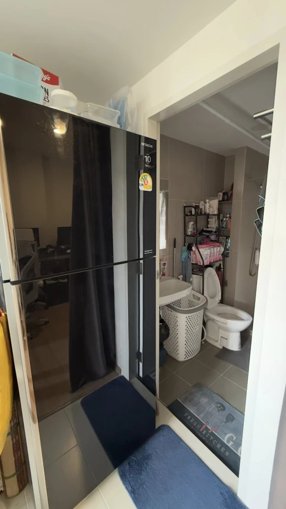 ให้เช่า Sena Kith BTS Saphanmai ตึก A ชั้น 3 เฟอร์นิเจอร์ครบ+เครื่องใช้ไฟฟ้า ราคานี้ต้องรีบแล้ว