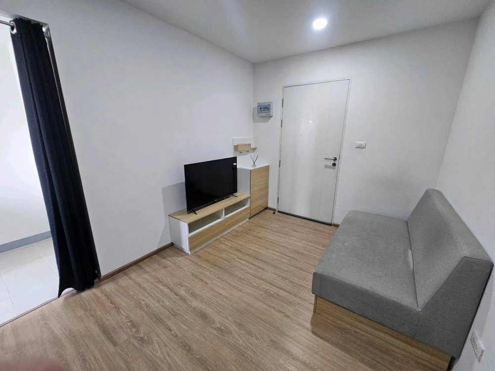 ให้เช่า Sena Kith BTS Saphanmai ห้องชั้น 5 มาพร้อมเฟอร์นิเจอร์ครบครัน หิ้วกระเป๋าเข้าอยู่ได้เลยจ้า