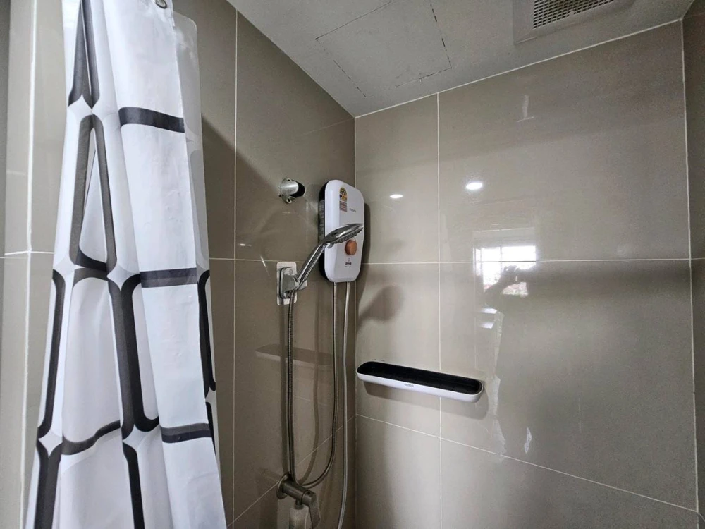 ให้เช่า Sena Kith BTS Saphanmai ห้องชั้น 5 มาพร้อมเฟอร์นิเจอร์ครบครัน หิ้วกระเป๋าเข้าอยู่ได้เลยจ้า