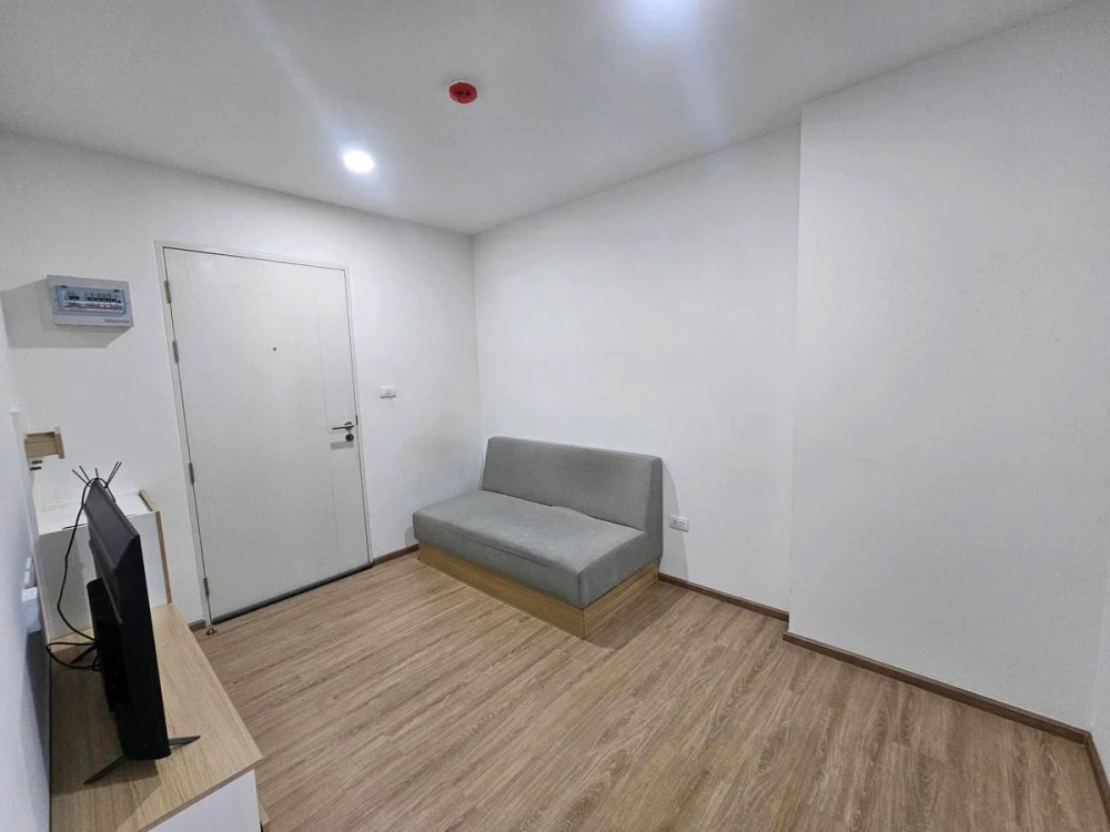 ให้เช่า Sena Kith BTS Saphanmai ห้องชั้น 5 มาพร้อมเฟอร์นิเจอร์ครบครัน หิ้วกระเป๋าเข้าอยู่ได้เลยจ้า