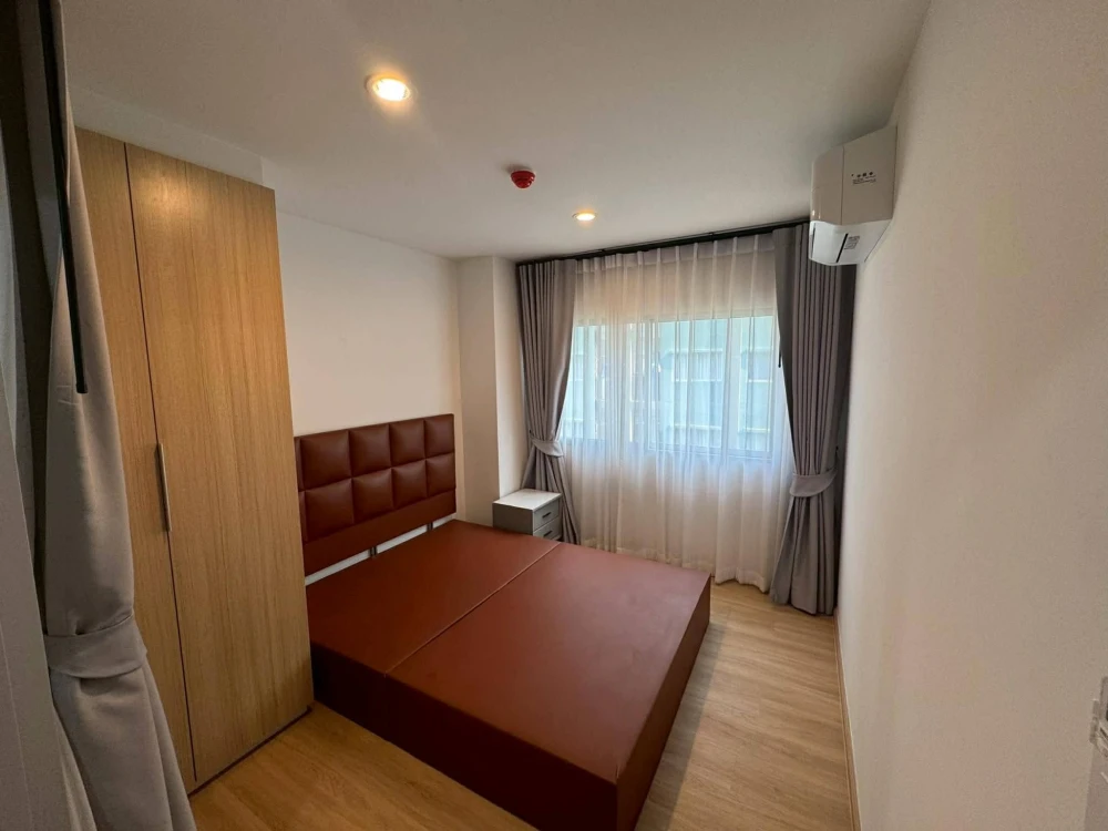 For rent: Sena Kith Chalong Krung-Ladkrabang, 4th floor unit. Great location, fully furnished. Book now!