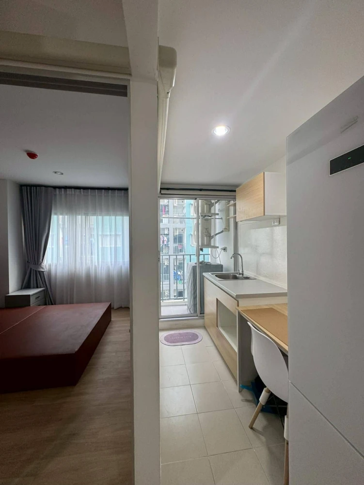 ให้เช่า Sena Kith Chalong Krung-Ladkrabang ห้องชั้น 4 ทำเลดี สิ่งอำนวยความสะดวกครบครัน รีบจองเลยจ้า