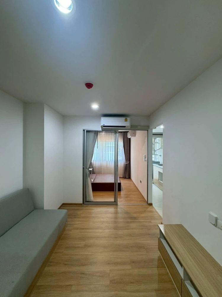 ให้เช่า Sena Kith Chalong Krung-Ladkrabang ห้องชั้น 4 ทำเลดี สิ่งอำนวยความสะดวกครบครัน รีบจองเลยจ้า