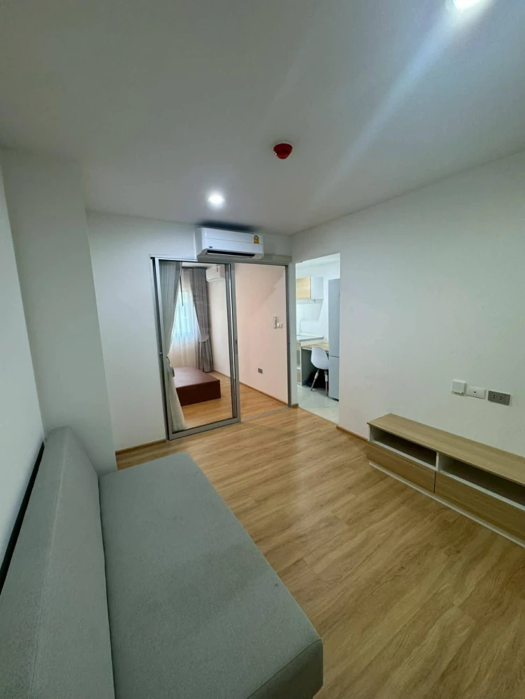 ให้เช่า Sena Kith Chalong Krung-Ladkrabang ห้องชั้น 4 ทำเลดี สิ่งอำนวยความสะดวกครบครัน รีบจองเลยจ้า