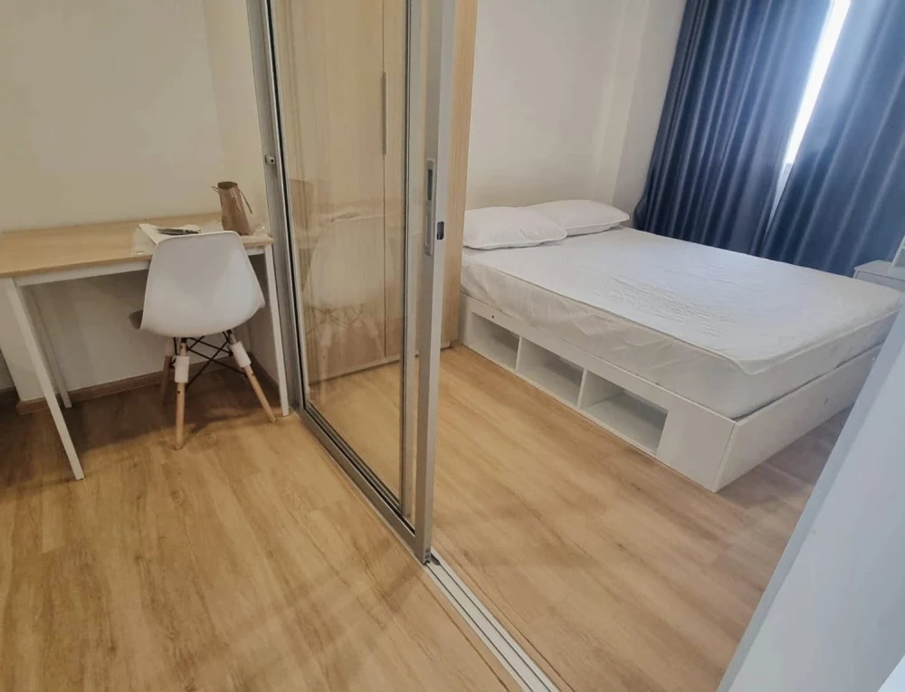 ให้เช่า Sena Kith Chalong Krung-Ladkrabang ห้องพร้อมอยู่ เฟอร์พร้อม ราคาสบายกระเป๋าจองเลย