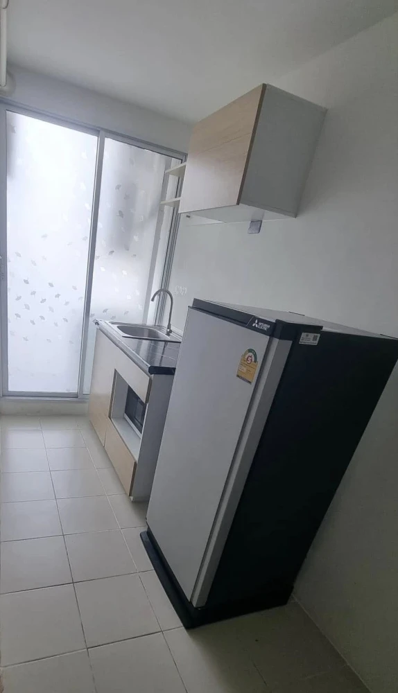 ให้เช่า Sena Kith Chalong Krung-Ladkrabang ห้องพร้อมอยู่ เฟอร์พร้อม ราคาสบายกระเป๋าจองเลย