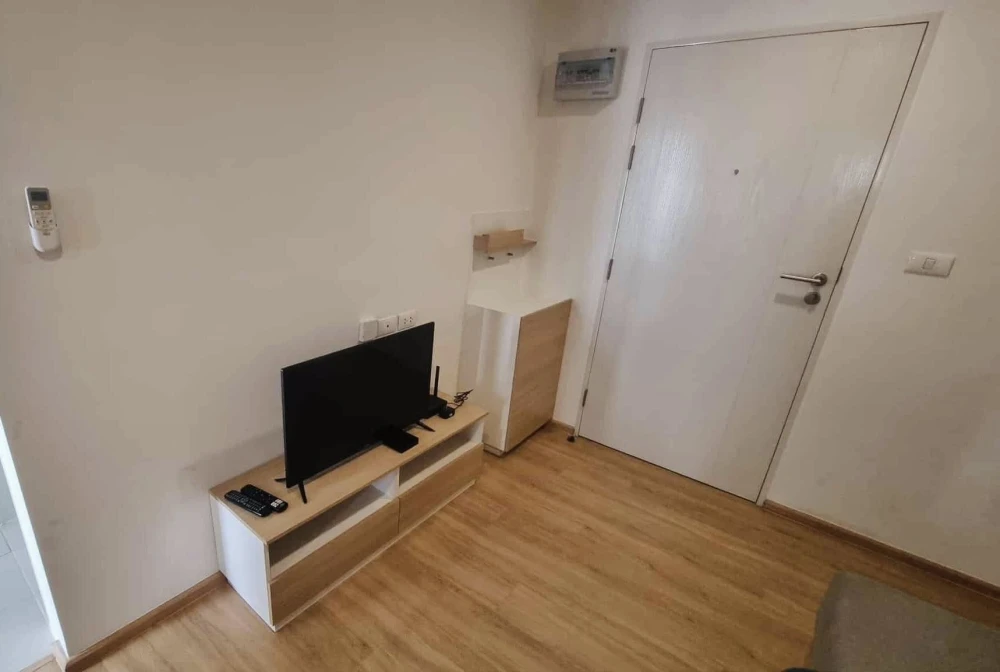 ให้เช่า Sena Kith Chalong Krung-Ladkrabang ห้องพร้อมอยู่ เฟอร์พร้อม ราคาสบายกระเป๋าจองเลย