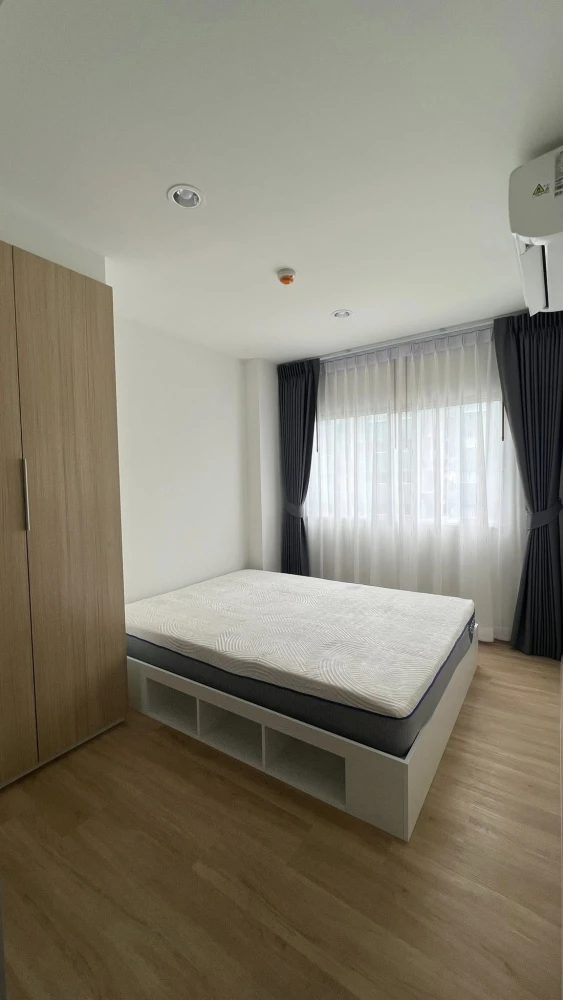 For rent: Sena Kith Chalong Krung-Ladkrabang, 1 bedroom, 1 bathroom, fully furnished. Book now!