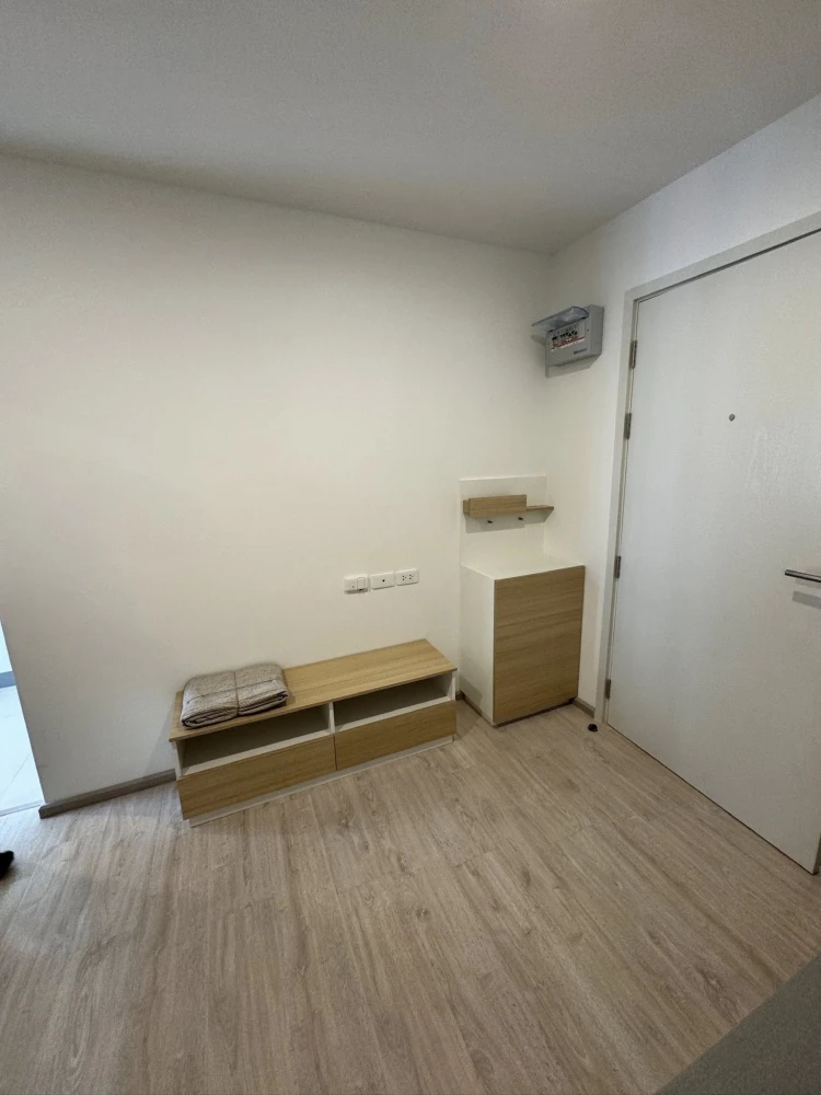 ให้เช่า Sena kith MRT Bangkae phase 2 ห้องพร้อมอยู่ ครบจบที่นี่ ลากกระเป๋าเข้าอยู่ได้เลย อย่ารอช้า