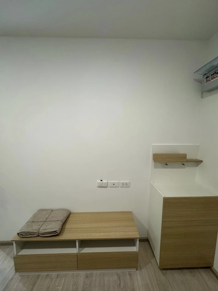 ให้เช่า Sena kith MRT Bangkae phase 2 ห้องพร้อมอยู่ ครบจบที่นี่ ลากกระเป๋าเข้าอยู่ได้เลย อย่ารอช้า