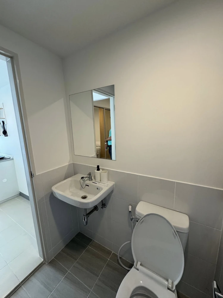 ให้เช่า Sena kith MRT Bangkae phase 2 ห้องพร้อมอยู่ ครบจบที่นี่ ลากกระเป๋าเข้าอยู่ได้เลย อย่ารอช้า