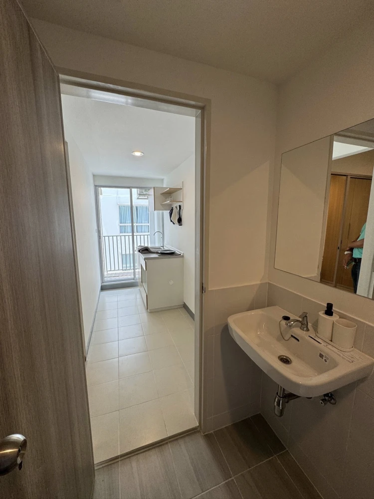 ให้เช่า Sena kith MRT Bangkae phase 2 ห้องพร้อมอยู่ ครบจบที่นี่ ลากกระเป๋าเข้าอยู่ได้เลย อย่ารอช้า