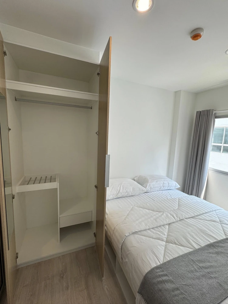 ให้เช่า Sena kith MRT Bangkae phase 2 ห้องพร้อมอยู่ ครบจบที่นี่ ลากกระเป๋าเข้าอยู่ได้เลย อย่ารอช้า