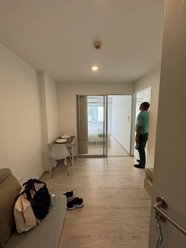 ให้เช่า Sena kith MRT Bangkae phase 2 ห้องพร้อมอยู่ ครบจบที่นี่ ลากกระเป๋าเข้าอยู่ได้เลย อย่ารอช้า