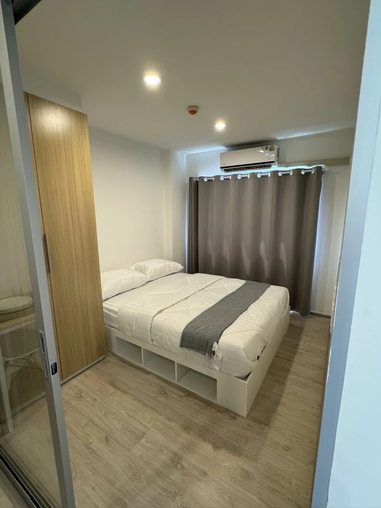 ให้เช่า Sena kith MRT Bangkae phase 2 ห้องพร้อมอยู่ ครบจบที่นี่ ลากกระเป๋าเข้าอยู่ได้เลย อย่ารอช้า