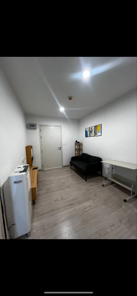 ให้เช่า SENA Kith MRT–Bangkae ห้องน่าอยู่ ชั้น 2 เฟอร์ครบ ในทำเลสุดปัง เดินทางสะดวก จองเลย