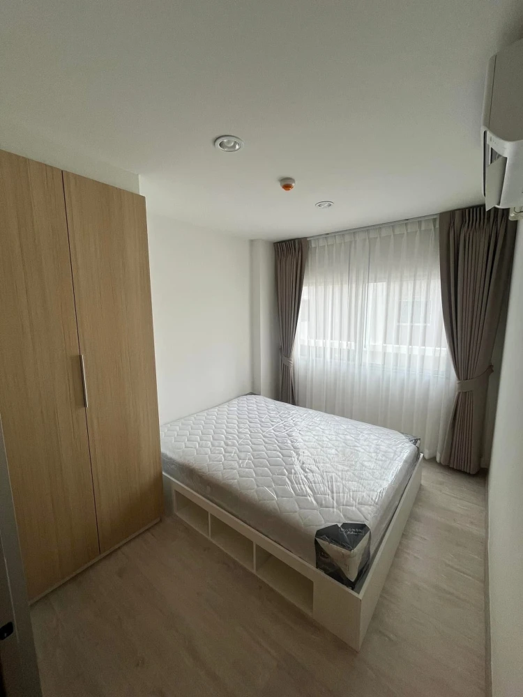 ให้เช่า SENA Kith MRT–Bangkae ห้องพร้อมอยู่ เฟอร์พร้อม ราคาสบายกระเป๋า จองเลย