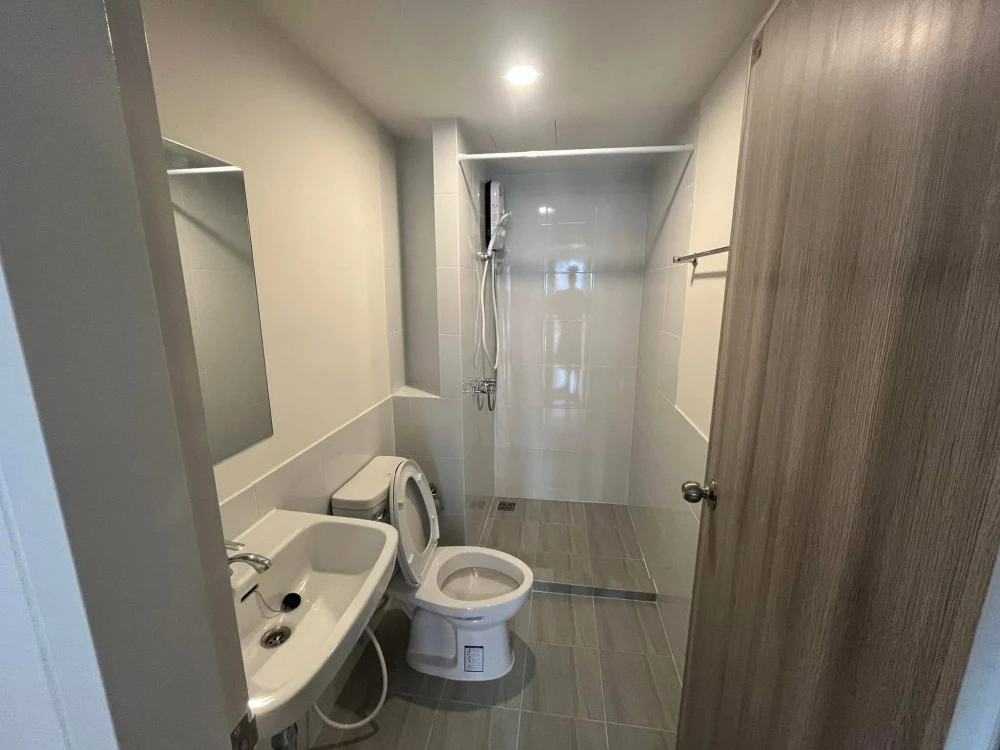 ให้เช่า SENA Kith MRT–Bangkae ห้องพร้อมอยู่ เฟอร์พร้อม ราคาสบายกระเป๋า จองเลย