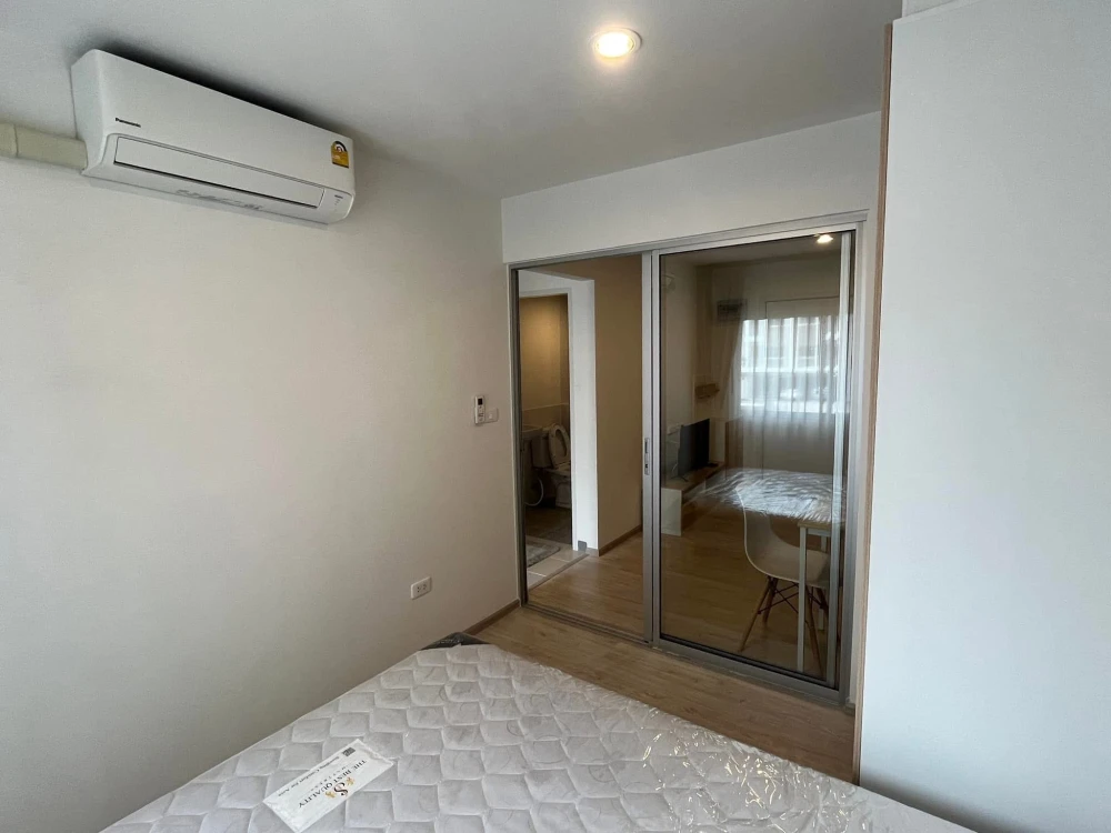 ให้เช่า SENA Kith MRT–Bangkae ห้องพร้อมอยู่ เฟอร์พร้อม ราคาสบายกระเป๋า จองเลย