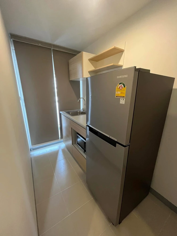 ให้เช่า SENA Kith MRT–Bangkae ห้องพร้อมอยู่ เฟอร์พร้อม ราคาสบายกระเป๋า จองเลย