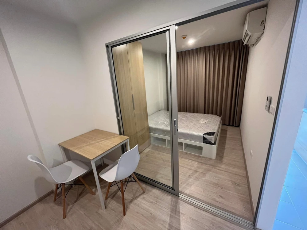 ให้เช่า SENA Kith MRT–Bangkae ห้องพร้อมอยู่ เฟอร์พร้อม ราคาสบายกระเป๋า จองเลย