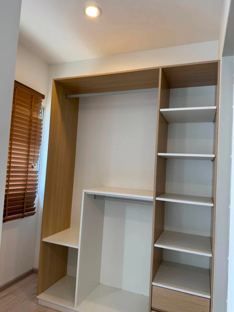 ให้เช่า SENA Kith MRT–Bangkae 1 ห้องนอน 1 ห้องน้ำ สิ่งอำนวยความสะดวกครบครัน พลาดแล้วจะเสียใจ