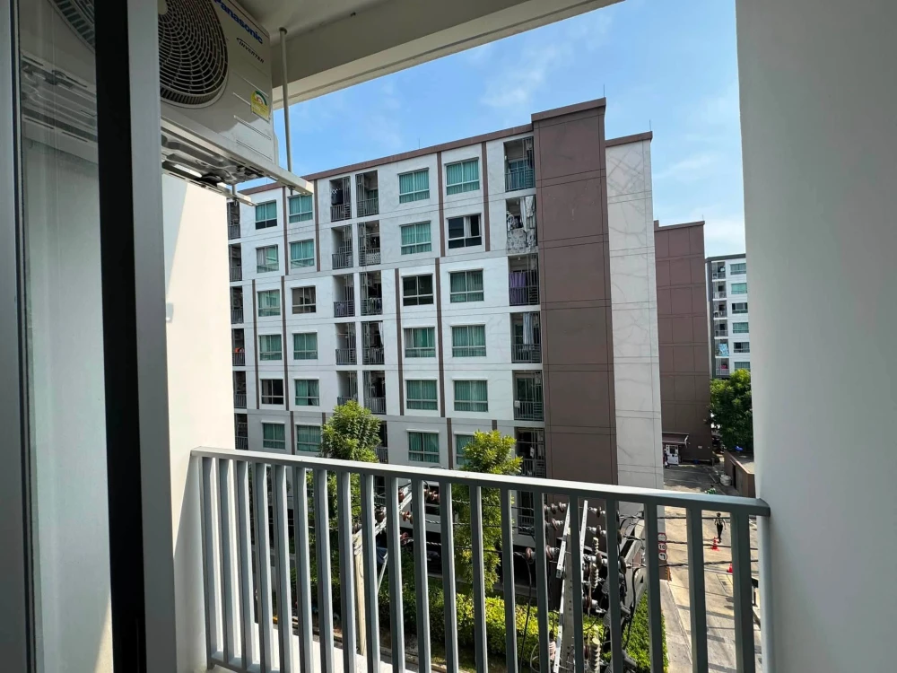 ให้เช่า SENA Kith MRT–Bangkae 1 ห้องนอน 1 ห้องน้ำ สิ่งอำนวยความสะดวกครบครัน พลาดแล้วจะเสียใจ