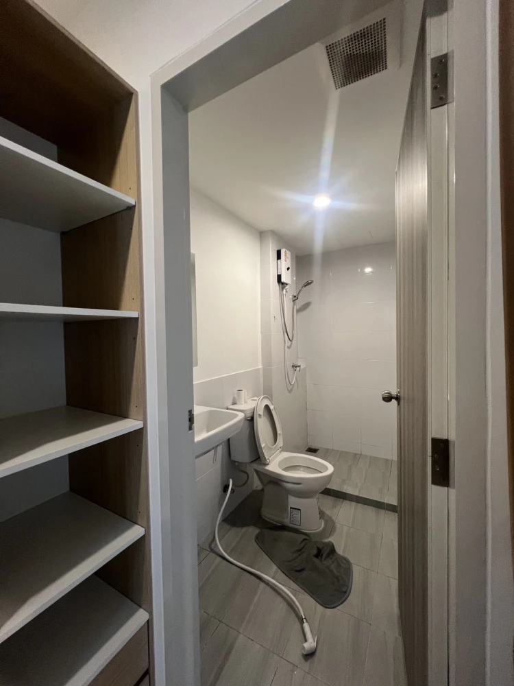 ให้เช่า SENA Kith MRT–Bangkae Phase 2 ห้องพร้อมเฟอร์ ราคาสบายกระเป๋า จองเลย