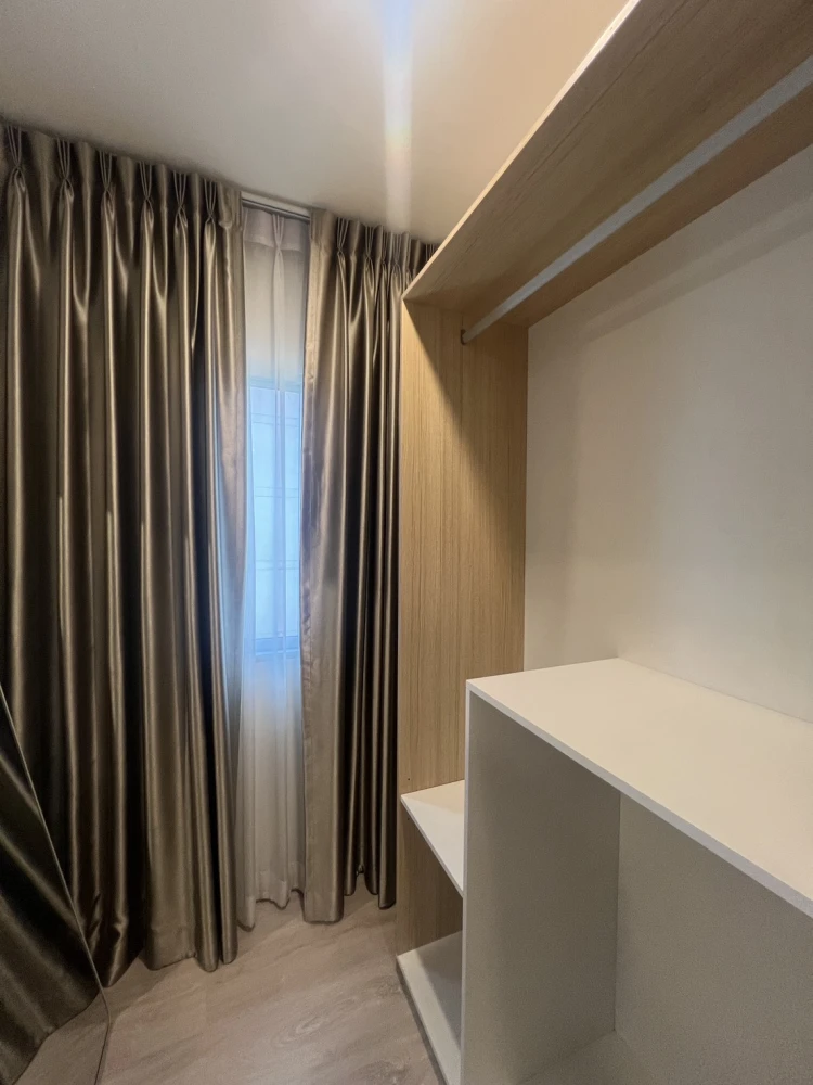 ให้เช่า SENA Kith MRT–Bangkae Phase 2 ห้องพร้อมเฟอร์ ราคาสบายกระเป๋า จองเลย