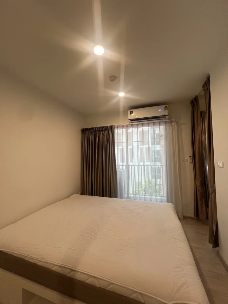 ให้เช่า SENA Kith MRT–Bangkae Phase 2 ห้องพร้อมเฟอร์ ราคาสบายกระเป๋า จองเลย