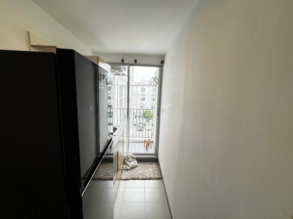 ให้เช่า SENA Kith MRT–Bangkae Phase 2 1 ห้องนอน 1 ห้องน้ำ มาพร้อมเฟอร์ครบครัน รีบจองด่วนๆเลย