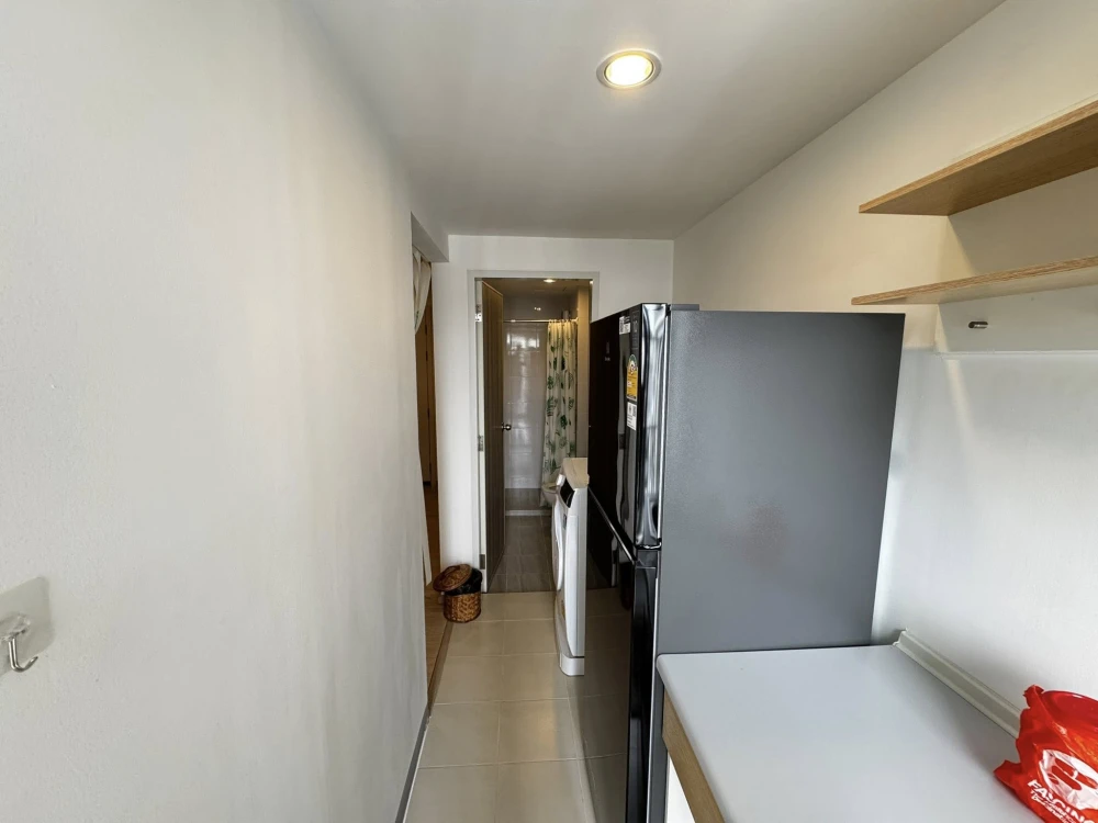 ให้เช่า SENA Kith MRT–Bangkae Phase 2 1 ห้องนอน 1 ห้องน้ำ มาพร้อมเฟอร์ครบครัน รีบจองด่วนๆเลย