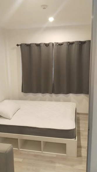 ให้เช่า SENA Kith Phetkasem - Phutthamonthon Sai 7 ห้องชั้น 2 มาพร้อมสิ่งอำนวยความสะดวกครบครัน จองด่วน