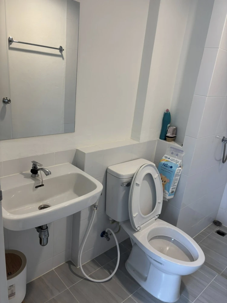 ให้เช่า SENA Kith Phetkasem - Phutthamonthon Sai 7 ห้องน่าอยู่ ชั้น 2 มาพร้อมเฟอร์นิเจอร์ครบครัน ห้ามพลาด