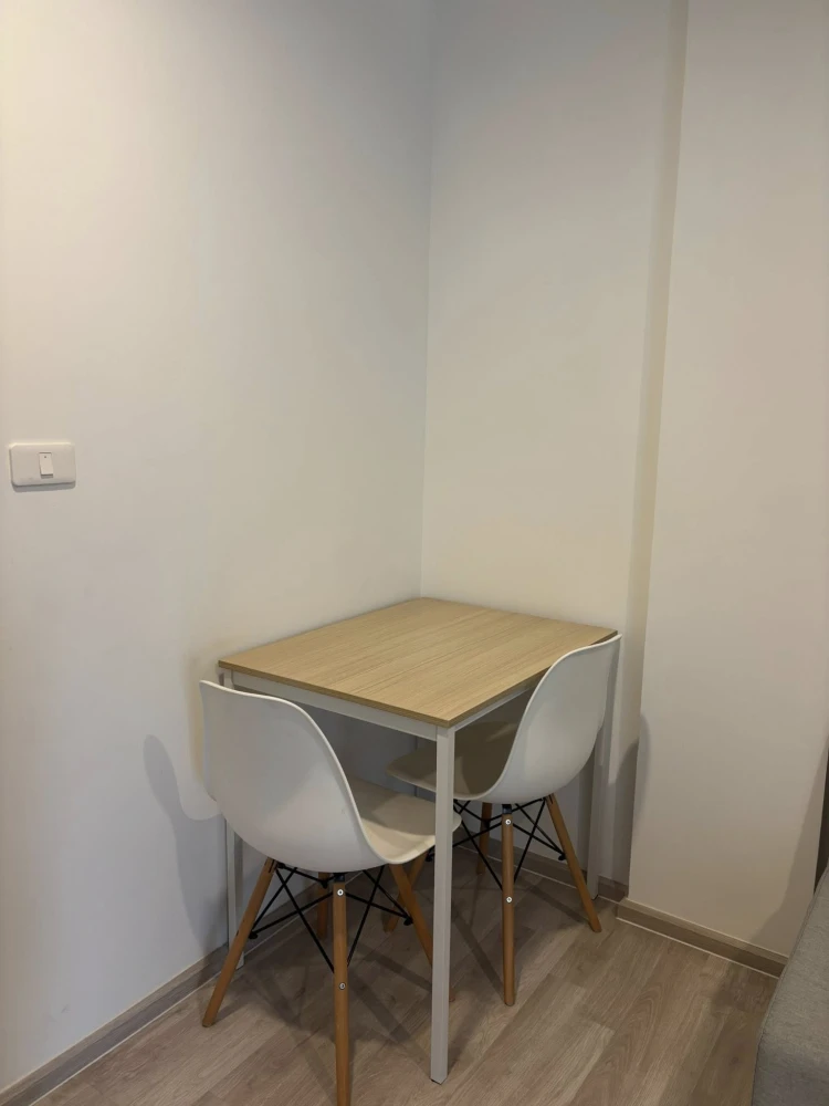 ให้เช่า SENA Kith Phetkasem - Phutthamonthon Sai 7 ห้องน่าอยู่ ชั้น 2 มาพร้อมเฟอร์นิเจอร์ครบครัน ห้ามพลาด