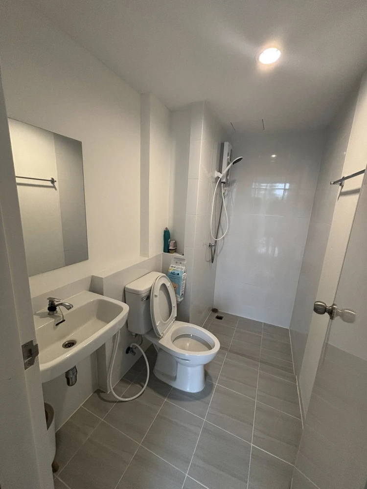 ให้เช่า SENA Kith Phetkasem - Phutthamonthon Sai 7 ห้องน่าอยู่ ชั้น 2 มาพร้อมเฟอร์นิเจอร์ครบครัน ห้ามพลาด