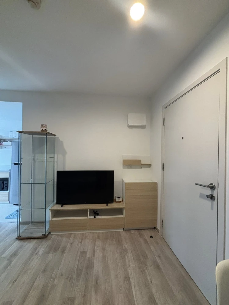 ให้เช่า SENA Kith Phetkasem - Phutthamonthon Sai 7 ห้องน่าอยู่ ชั้น 2 มาพร้อมเฟอร์นิเจอร์ครบครัน ห้ามพลาด