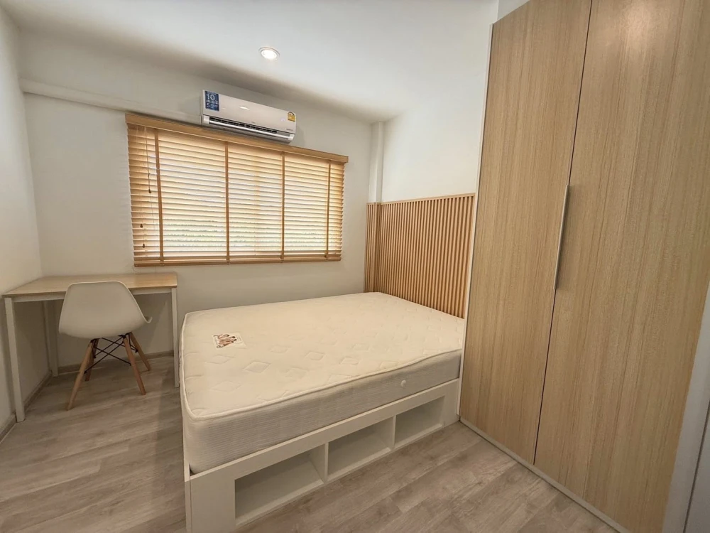 ให้เช่า SENA Kith Phetkasem - Phutthamonthon Sai 7 ห้องพร้อมอยู่ เฟอร์ครบ ราคาสบายกระเป๋า จองเลย