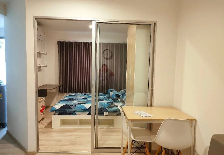 ให้เช่า SENA Kith Phetkasem - Phutthamonthon Sai 7 ห้องพร้อมเข้าอยู่ สิ่งอำนวยความสะดวกพร้อม ราคาสบายกระเป๋า จองเลย