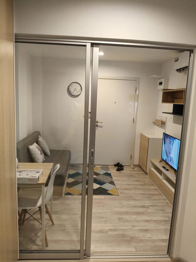 ให้เช่า SENA Kith Phetkasem - Phutthamonthon Sai 7 ห้องพร้อมเข้าอยู่ สิ่งอำนวยความสะดวกพร้อม ราคาสบายกระเป๋า จองเลย