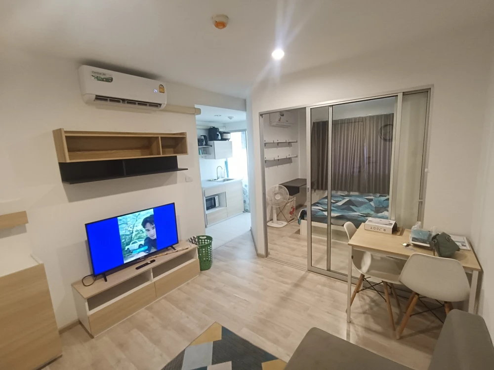 ให้เช่า SENA Kith Phetkasem - Phutthamonthon Sai 7 ห้องพร้อมเข้าอยู่ สิ่งอำนวยความสะดวกพร้อม ราคาสบายกระเป๋า จองเลย