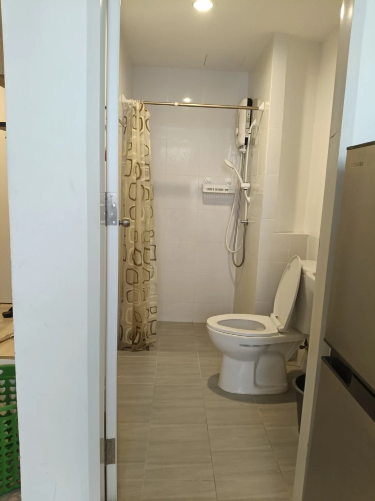 ให้เช่า SENA Kith Phetkasem - Phutthamonthon Sai 7 ห้องพร้อมเข้าอยู่ สิ่งอำนวยความสะดวกพร้อม ราคาสบายกระเป๋า จองเลย