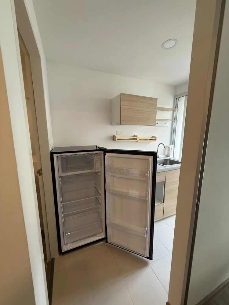 ให้เช่า SENA KITH Rattanathibet - Bangbuathong ห้องพร้อมเฟอร์ราคาสบายกระเป๋า จองเลยก่อนพลาด!!!