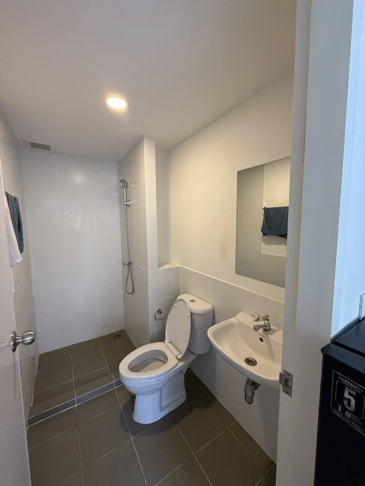 ให้เช่า SENA KITH Rattanathibet - Bangbuathong ห้องพร้อมเฟอร์ราคาสบายกระเป๋า จองเลยก่อนพลาด!!!