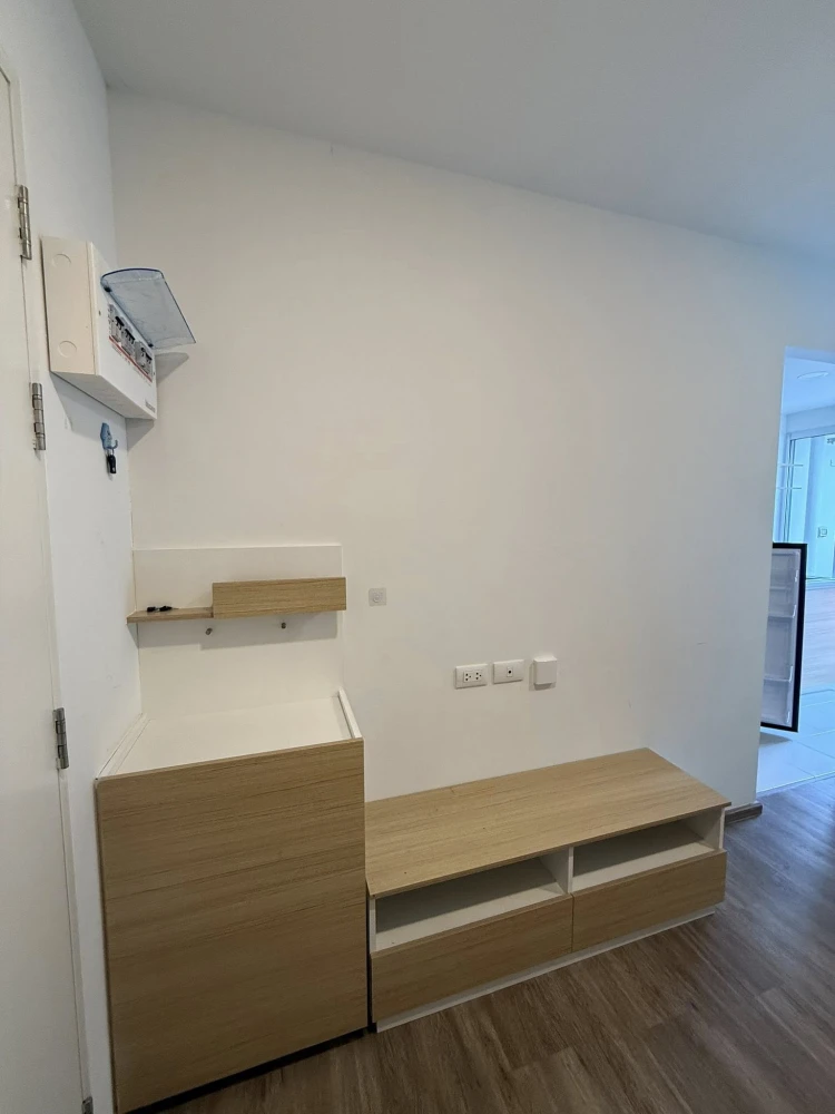 ให้เช่า SENA KITH Rattanathibet - Bangbuathong ห้องพร้อมเฟอร์ราคาสบายกระเป๋า จองเลยก่อนพลาด!!!