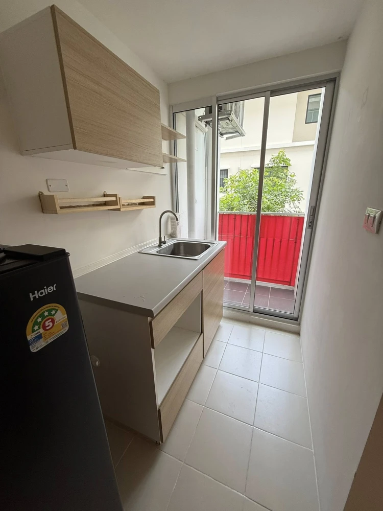 ให้เช่า SENA KITH Rattanathibet - Bangbuathong ห้องพร้อมเฟอร์ราคาสบายกระเป๋า จองเลยก่อนพลาด!!!